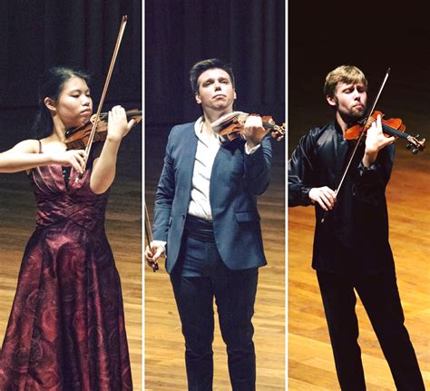 Competition For over a century, the Pacific Musical Society & Foundation has nurtured the growth of gifted musicians by awarding merit-based scholarships to promising students in the Bay Area and surrounding regions. . Violin competition bay area